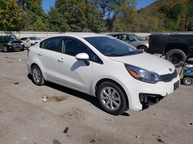 Photo 0 VIN: KNADM4A39G6694780 - KIA RIO LX 