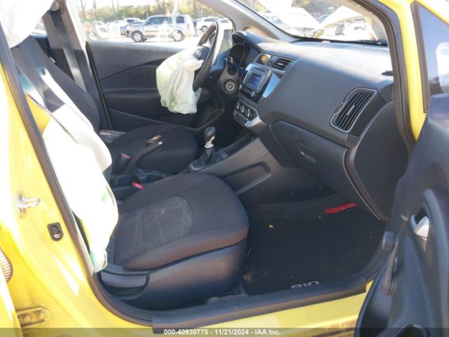 Photo 4 VIN: KNADM4A39G6698795 - KIA RIO 