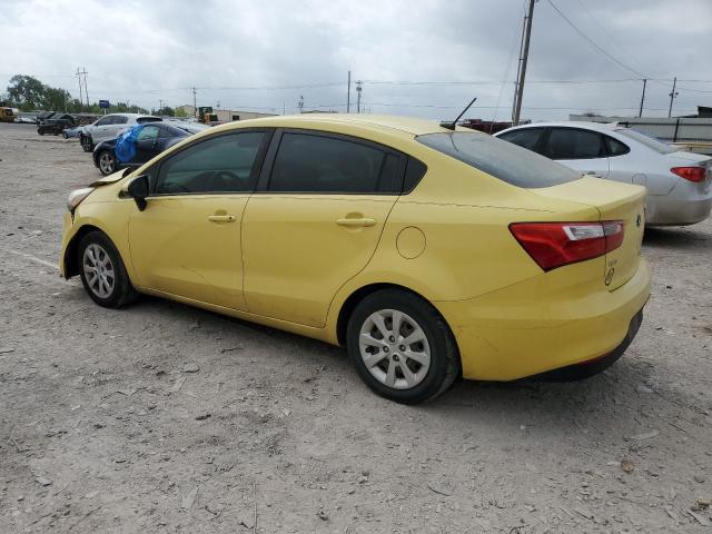 Photo 1 VIN: KNADM4A39G6699364 - KIA RIO 