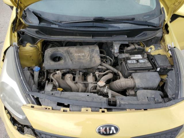 Photo 10 VIN: KNADM4A39G6699364 - KIA RIO 