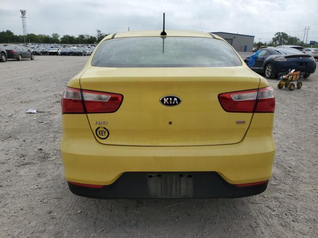 Photo 5 VIN: KNADM4A39G6699364 - KIA RIO 