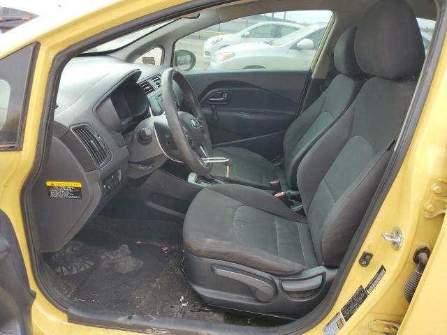 Photo 6 VIN: KNADM4A39G6699364 - KIA RIO 