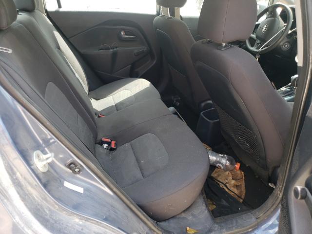 Photo 5 VIN: KNADM4A39G6699381 - KIA RIO LX 