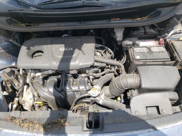 Photo 6 VIN: KNADM4A39G6699381 - KIA RIO LX 