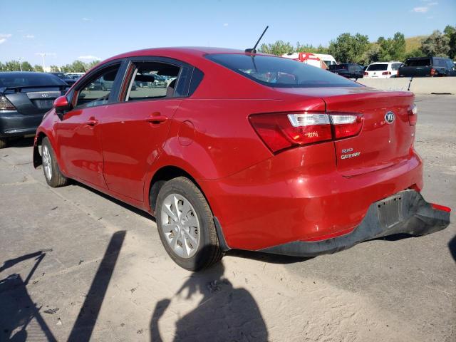 Photo 1 VIN: KNADM4A39H6008044 - KIA RIO LX 