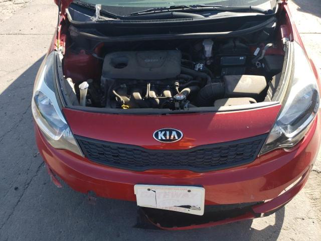 Photo 10 VIN: KNADM4A39H6008044 - KIA RIO LX 