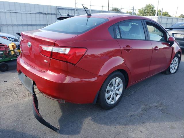 Photo 2 VIN: KNADM4A39H6008044 - KIA RIO LX 