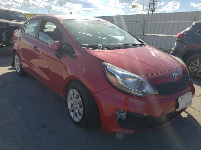 Photo 3 VIN: KNADM4A39H6008044 - KIA RIO LX 