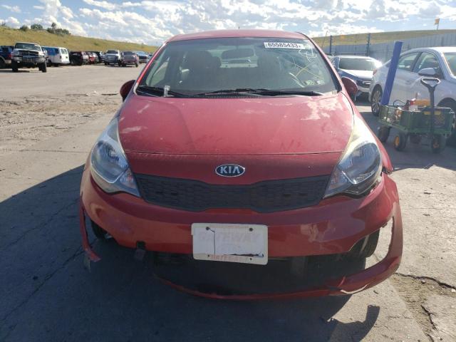 Photo 4 VIN: KNADM4A39H6008044 - KIA RIO LX 