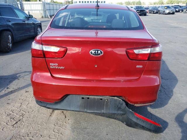 Photo 5 VIN: KNADM4A39H6008044 - KIA RIO LX 