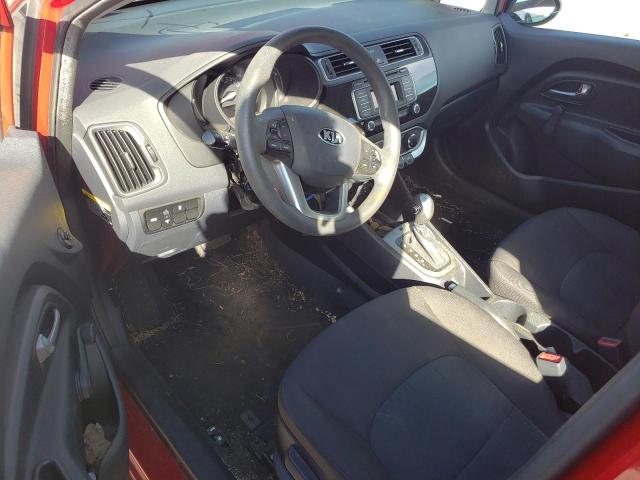 Photo 7 VIN: KNADM4A39H6008044 - KIA RIO LX 