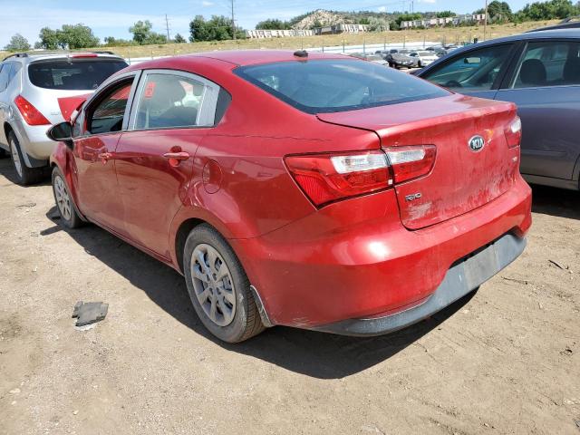 Photo 1 VIN: KNADM4A39H6009985 - KIA RIO LX 