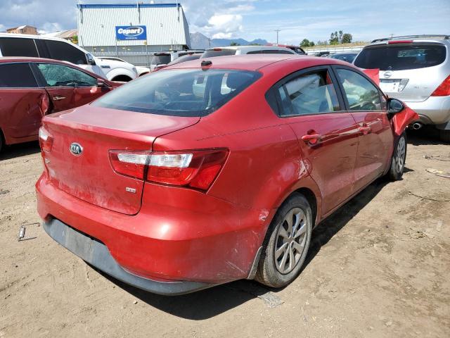 Photo 2 VIN: KNADM4A39H6009985 - KIA RIO LX 