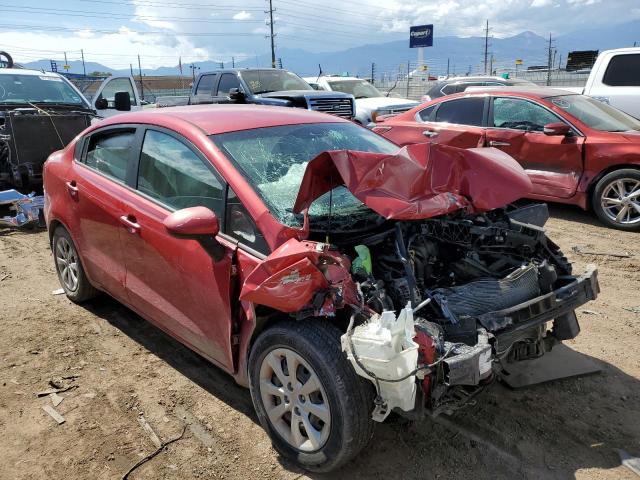 Photo 3 VIN: KNADM4A39H6009985 - KIA RIO LX 