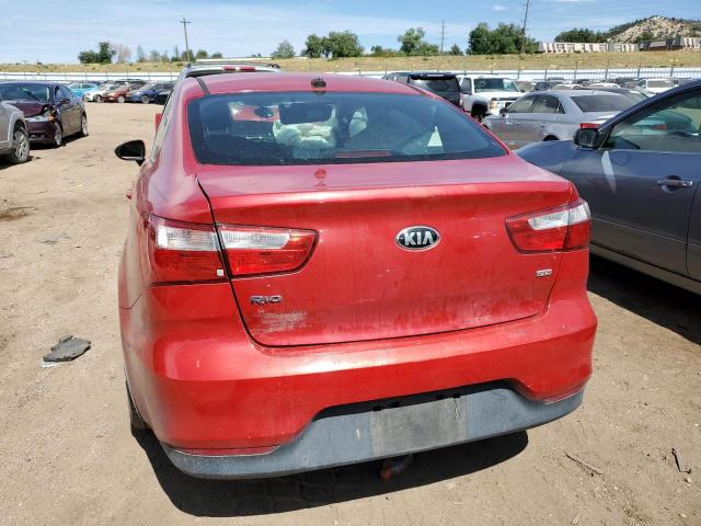 Photo 5 VIN: KNADM4A39H6009985 - KIA RIO LX 