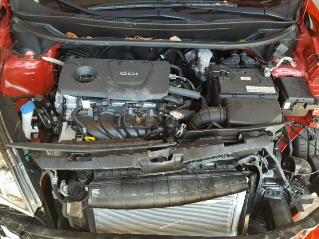 Photo 6 VIN: KNADM4A39H6012028 - KIA RIO 