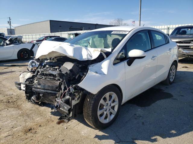 Photo 1 VIN: KNADM4A39H6015379 - KIA RIO LX 