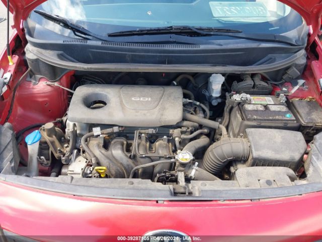 Photo 9 VIN: KNADM4A39H6015429 - KIA RIO 