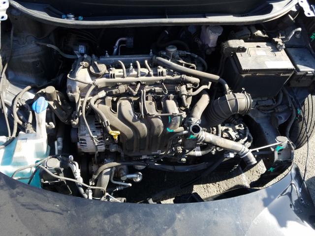 Photo 6 VIN: KNADM4A39H6015687 - KIA RIO LX 