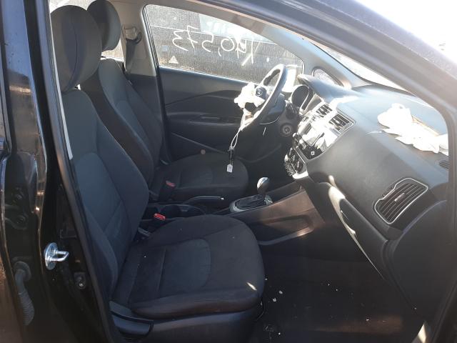 Photo 4 VIN: KNADM4A39H6020677 - KIA RIO LX 