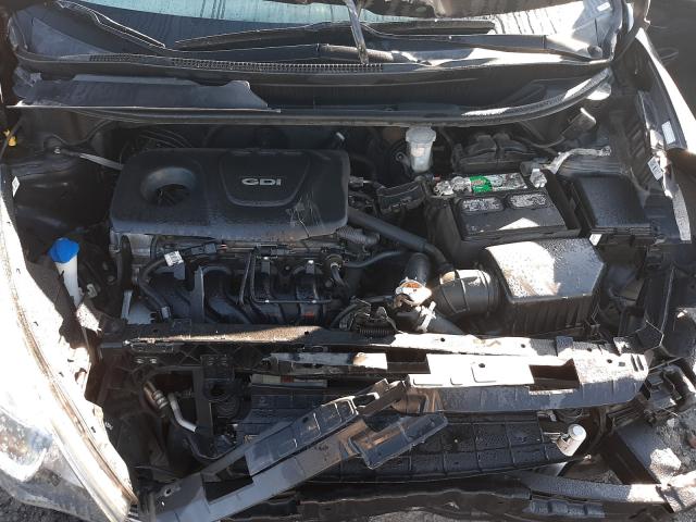 Photo 6 VIN: KNADM4A39H6020677 - KIA RIO LX 