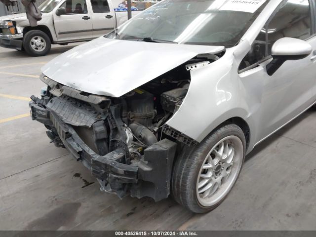 Photo 5 VIN: KNADM4A39H6020999 - KIA RIO 