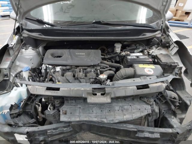 Photo 9 VIN: KNADM4A39H6020999 - KIA RIO 