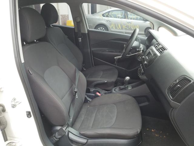 Photo 4 VIN: KNADM4A39H6021067 - KIA RIO LX 