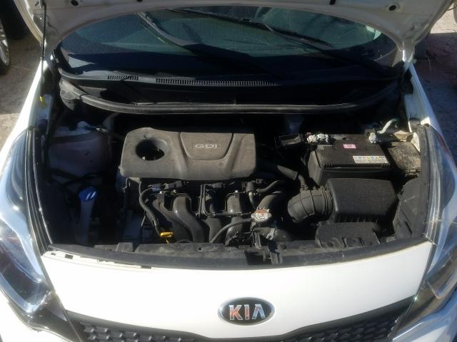 Photo 6 VIN: KNADM4A39H6021067 - KIA RIO LX 