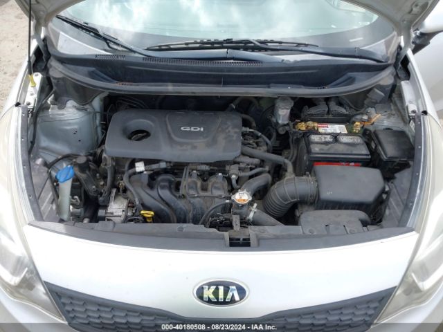 Photo 9 VIN: KNADM4A39H6026236 - KIA RIO 