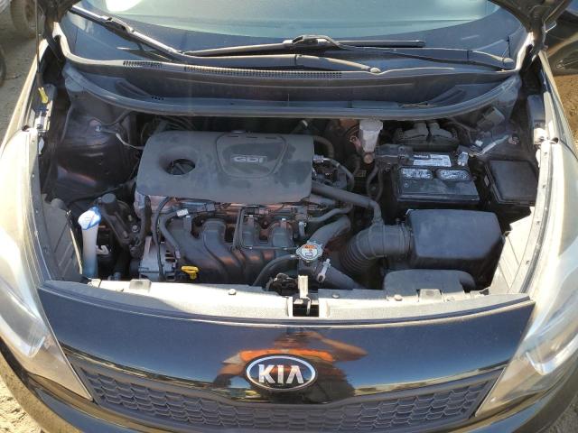 Photo 10 VIN: KNADM4A39H6027256 - KIA RIO LX 