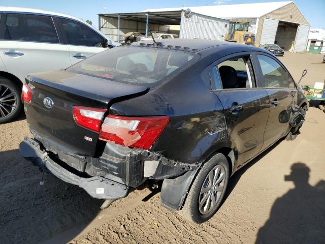 Photo 2 VIN: KNADM4A39H6027256 - KIA RIO LX 