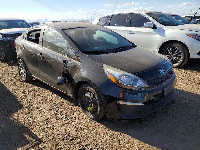 Photo 3 VIN: KNADM4A39H6027256 - KIA RIO LX 