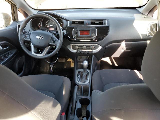 Photo 7 VIN: KNADM4A39H6027256 - KIA RIO LX 