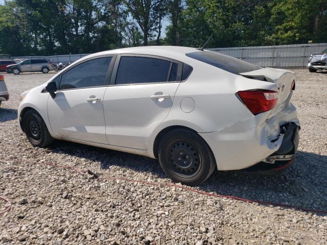 Photo 1 VIN: KNADM4A39H6027273 - KIA RIO 