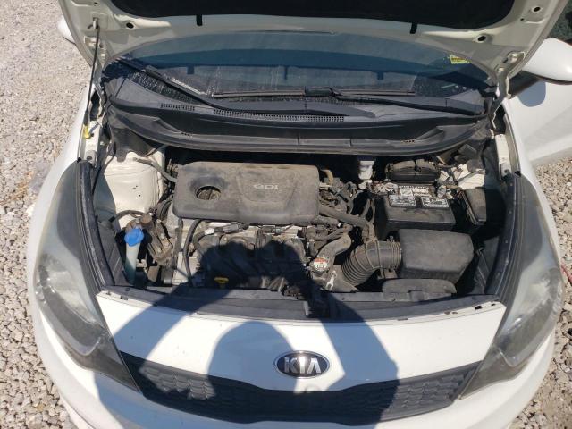 Photo 10 VIN: KNADM4A39H6027273 - KIA RIO 