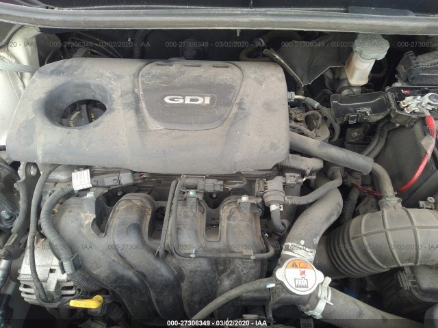 Photo 9 VIN: KNADM4A39H6034594 - KIA RIO 