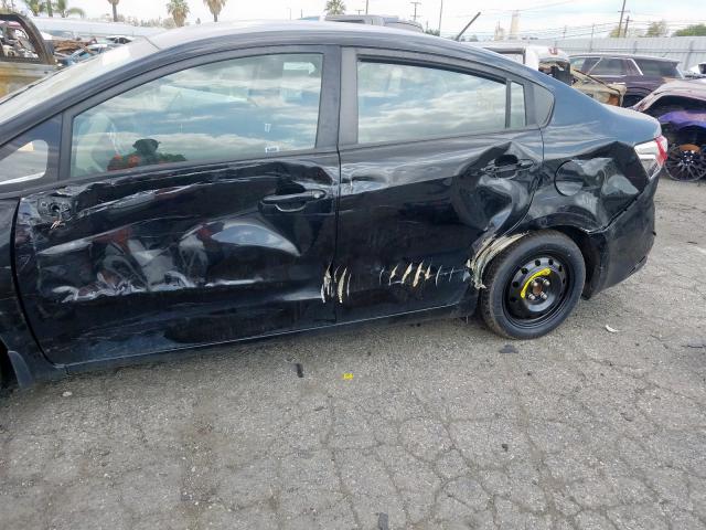 Photo 8 VIN: KNADM4A39H6036734 - KIA RIO LX 