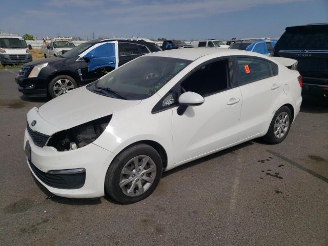 Photo 0 VIN: KNADM4A39H6037947 - KIA RIO 