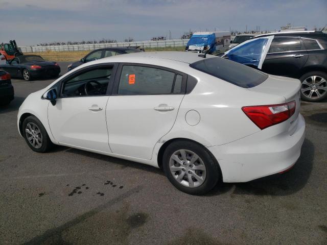 Photo 1 VIN: KNADM4A39H6037947 - KIA RIO 