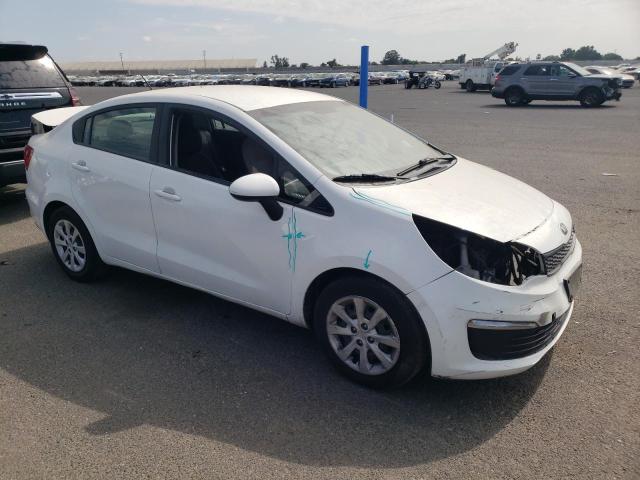 Photo 3 VIN: KNADM4A39H6037947 - KIA RIO 