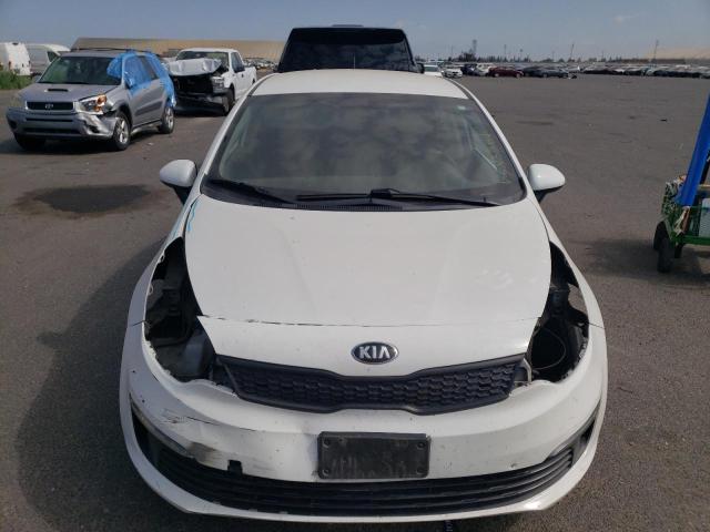 Photo 4 VIN: KNADM4A39H6037947 - KIA RIO 