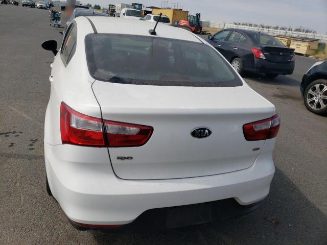 Photo 5 VIN: KNADM4A39H6037947 - KIA RIO 