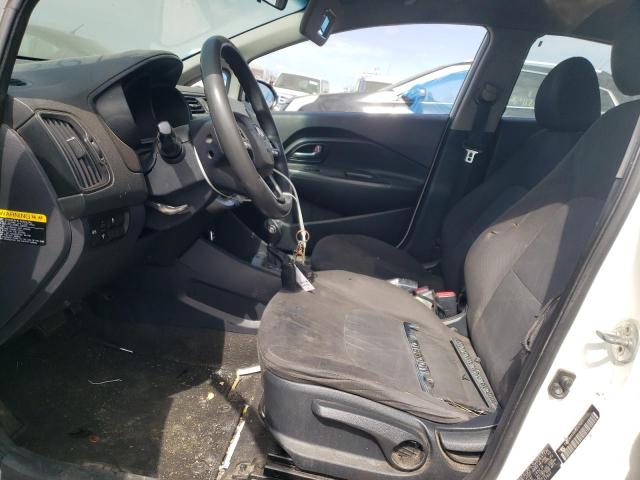 Photo 6 VIN: KNADM4A39H6037947 - KIA RIO 