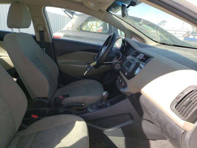 Photo 4 VIN: KNADM4A39H6038256 - KIA RIO LX 