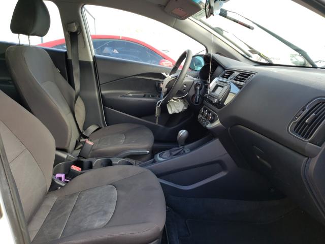 Photo 4 VIN: KNADM4A39H6041187 - KIA RIO LX 