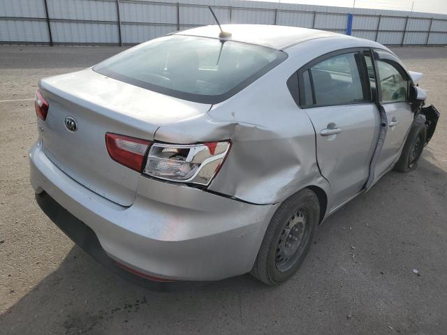 Photo 3 VIN: KNADM4A39H6043974 - KIA RIO LX 