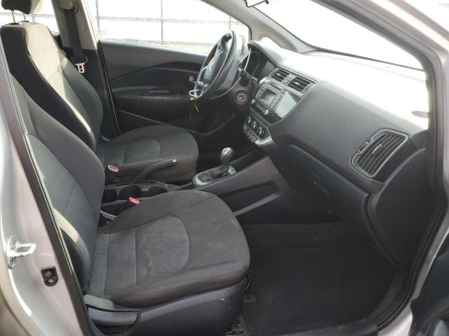 Photo 4 VIN: KNADM4A39H6043974 - KIA RIO LX 