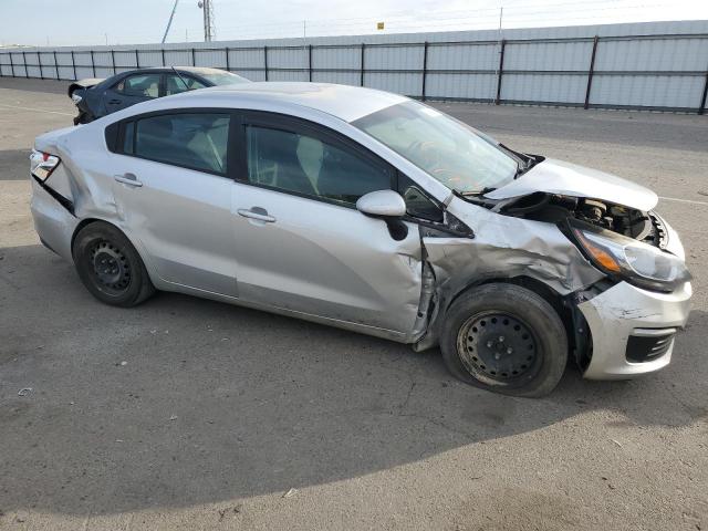 Photo 8 VIN: KNADM4A39H6043974 - KIA RIO LX 