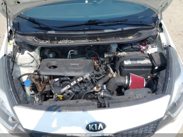 Photo 9 VIN: KNADM4A39H6044722 - KIA RIO 